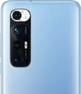 Замена стекла камеры на телефоне Xiaomi Mi 10S