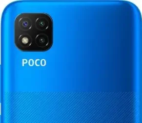 Замена стекла камеры на телефоне Xiaomi Poco C3