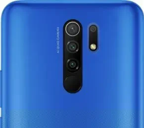 Замена стекла камеры на телефоне Xiaomi Poco M2