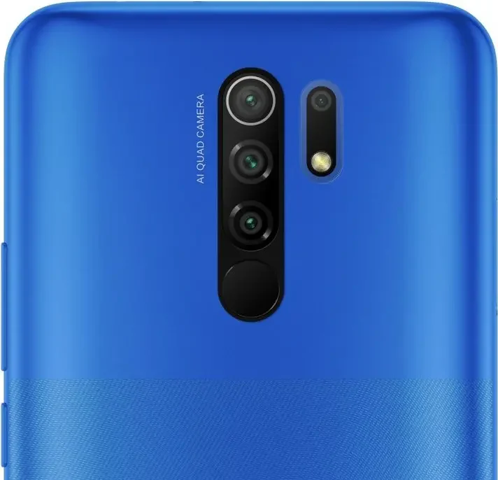 Замена стекла камеры на телефоне Xiaomi Poco M2 Reloaded
