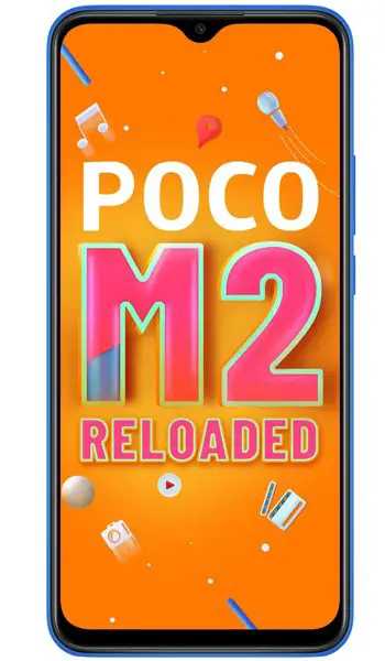 Разбился экран на телефоне Xiaomi Poco M2 Reloaded