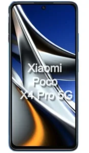 Замена экрана на телефоне Xiaomi Poco X4 Pro 5G