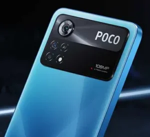 Замена стекла камеры на телефоне Xiaomi Poco X4 Pro 5G