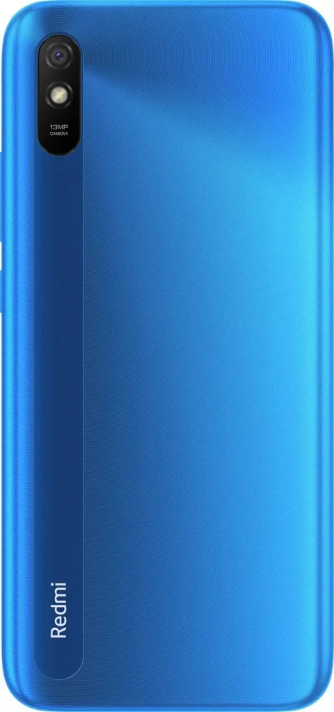 Замена стекла камеры на телефоне Xiaomi Redmi 9i