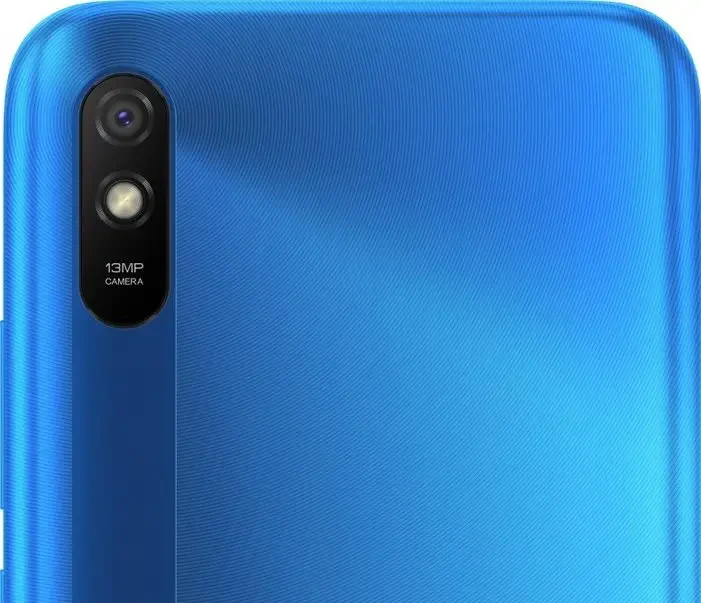 Замена стекла камеры на телефоне Xiaomi Redmi 9i