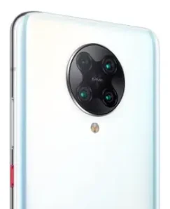 Замена стекла камеры на телефоне Xiaomi Redmi K30 Pro