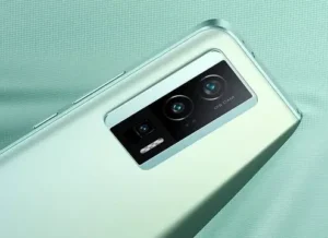 Замена стекла камеры на телефоне Xiaomi Redmi K60