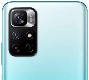Замена стекла камеры на телефоне Xiaomi Redmi Note 11T 5G
