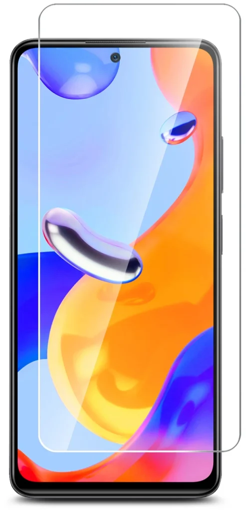 Переклеить стекло на телефоне Xiaomi Redmi Note 11 Pro 5G