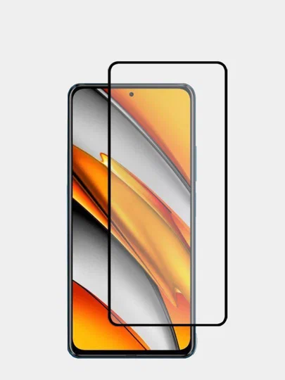Переклеить стекло на телефоне Xiaomi Redmi K40