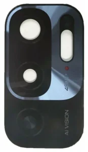 Замена стекла камеры на телефоне Xiaomi Redmi Note 10T 5G