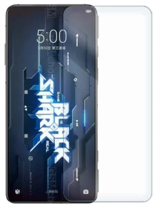 Переклеить стекло на телефоне Xiaomi Black Shark 5