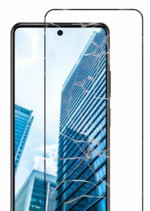 Переклеить стекло на телефоне Xiaomi Redmi K50 Ultra