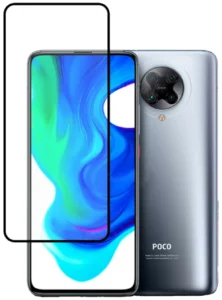 Переклеить стекло на телефоне Xiaomi Poco F2 Pro