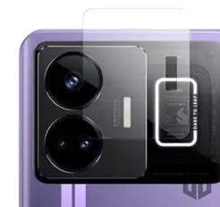 Замена стекла камеры на телефоне Realme GT3