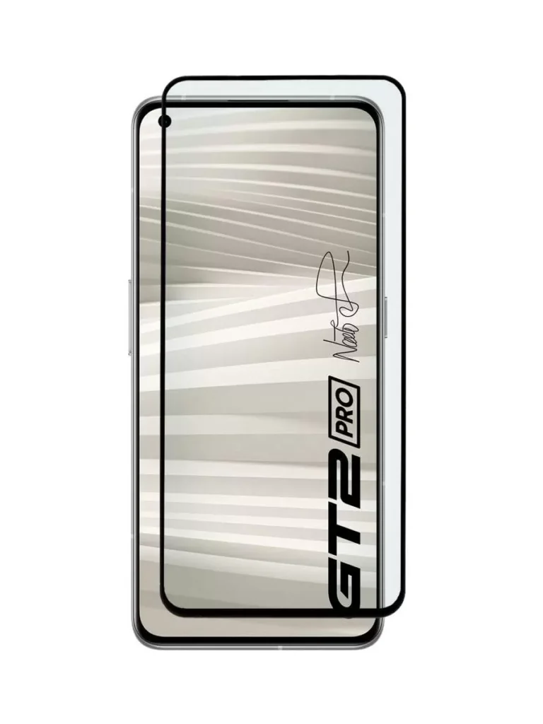 Переклеить стекло на телефоне Realme GT2 Pro