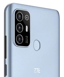 Замена стекла камеры на телефоне ZTE Blade A52