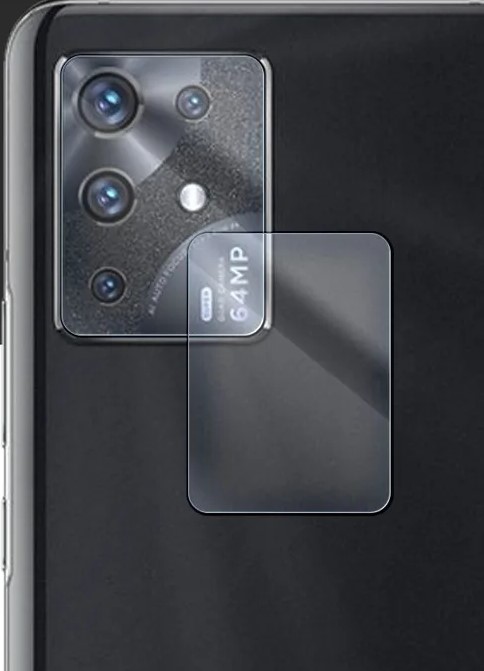 Замена стекла камеры на телефоне ZTE S30 Pro