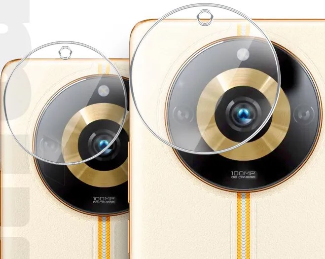 Замена стекла камеры на телефоне Realme 11 Pro