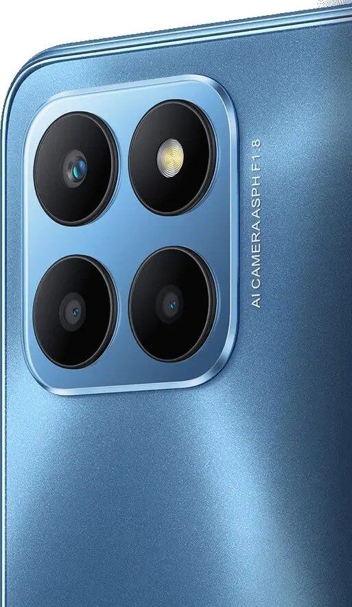Замена стекла камеры на телефоне Huawei Honor 70 Lite