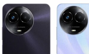 Замена стекла камеры на телефоне Realme 11x