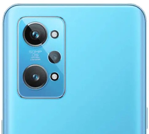 Замена стекла камеры на телефоне Realme GT2