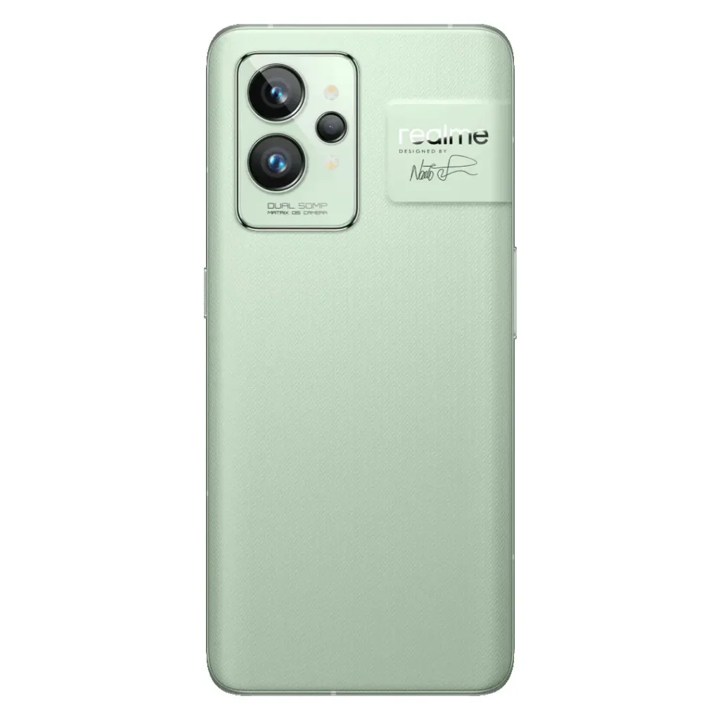 Замена стекла камеры на телефоне Realme GT2 Pro
