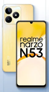 Разбился экран на телефоне Realme Narzo N53