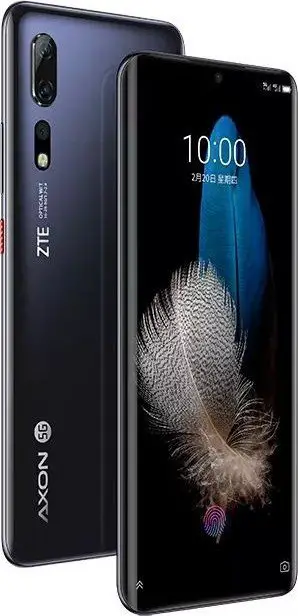 Разбился экран на телефоне ZTE Axon 10s Pro 5G