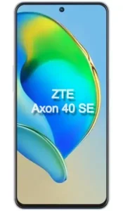 Разбился экран на телефоне ZTE Axon 40 SE