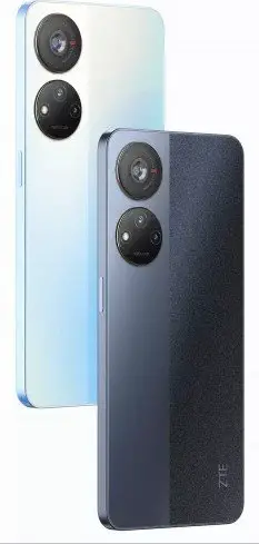 Замена стекла камеры на телефоне ZTE Axon 40 SE
