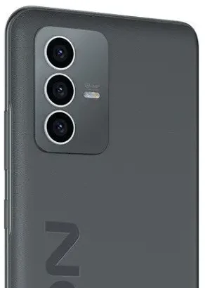 Замена стекла камеры на телефоне ZTE Axon 41 5G