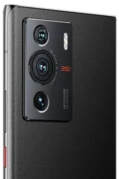 Замена стекла камеры на телефоне ZTE Axon 41 Ultra 5G