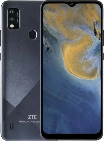 Разбился экран на телефоне ZTE Blade A51
