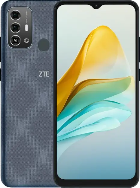 Разбился экран на телефоне ZTE Blade A53 Pro