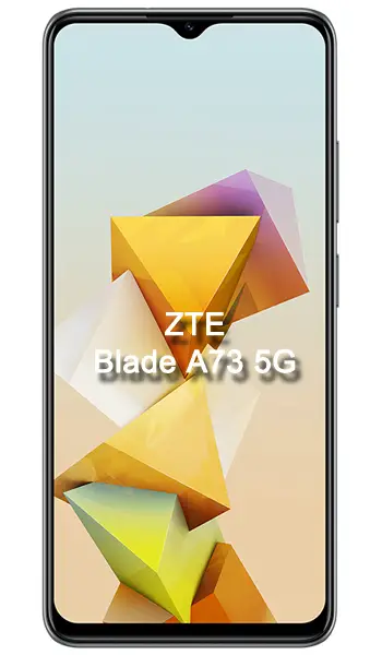 Разбился экран на телефоне ZTE Blade A73 5G