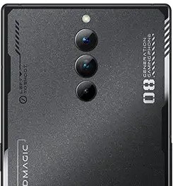 Замена стекла камеры на телефоне ZTE nubia Red Magic 8 Pro