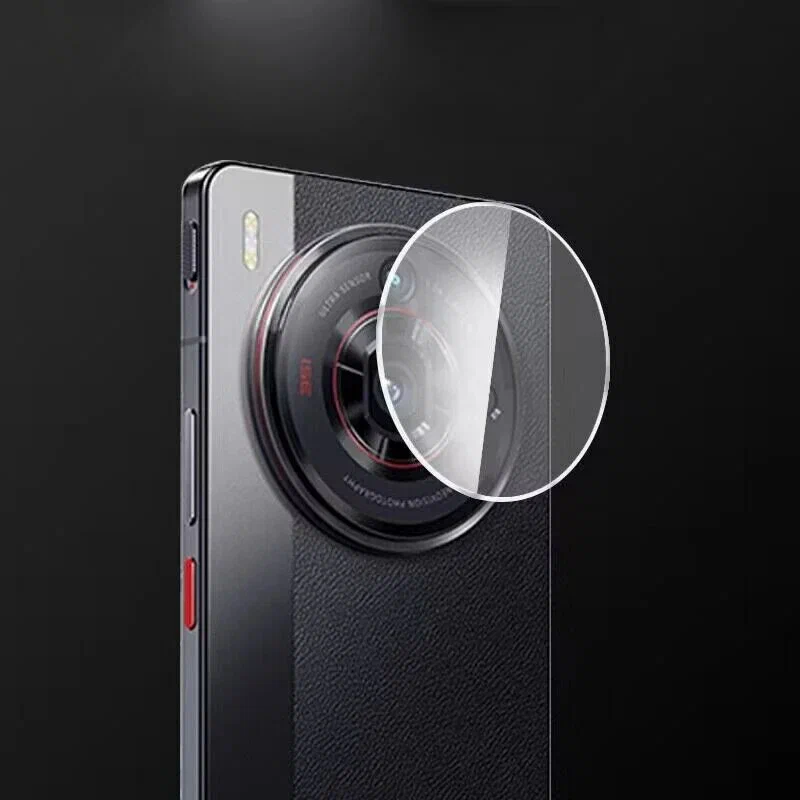 Замена стекла камеры на телефоне ZTE nubia Z50S Pro