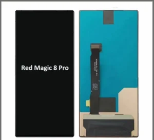 Замена дисплея на телефоне ZTE nubia Red Magic 8 Pro