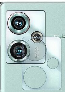 Замена стекла камеры на телефоне ZTE nubia Z50