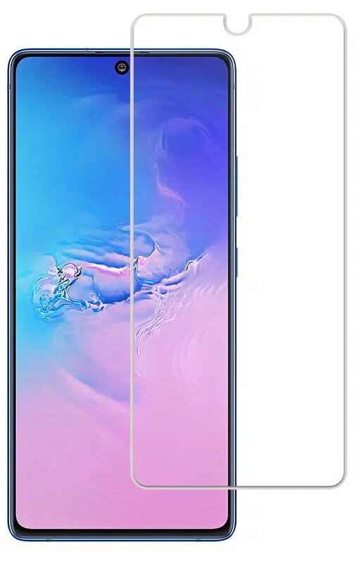 Переклеить стекло на телефоне Huawei Honor 80 Pro Flat