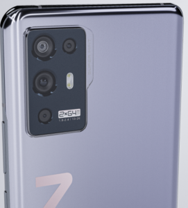 Замена стекла камеры на телефоне ZTE Axon 30 Pro 5G
