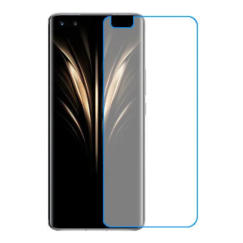 Переклеить стекло на телефоне Huawei Honor Magic 4 Ultimate