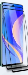 Переклеить стекло на телефоне Huawei Enjoy 50 Pro