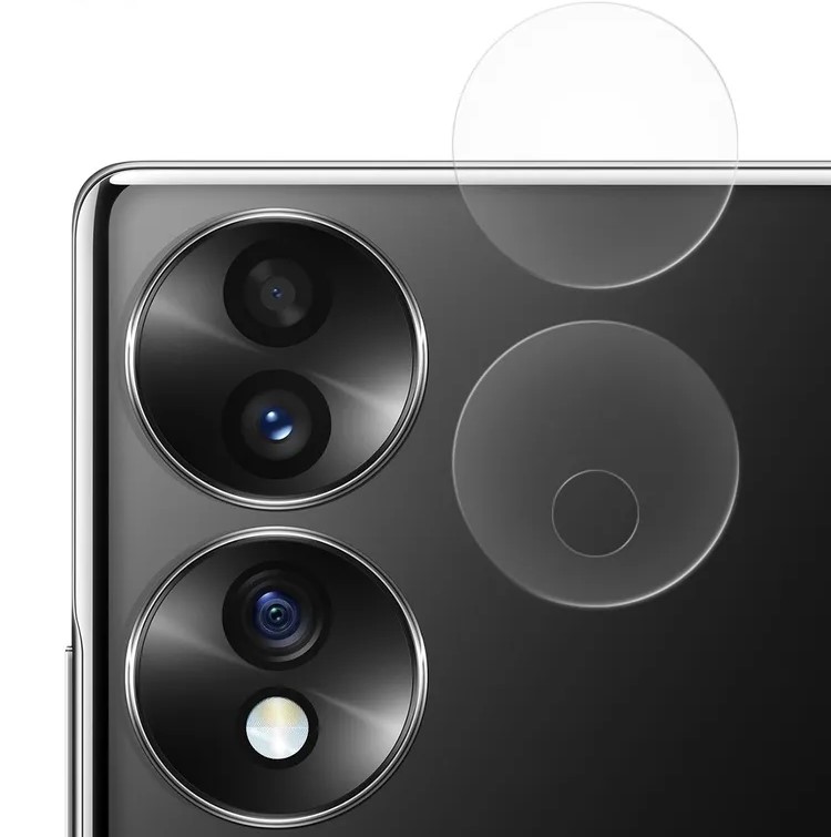 Замена стекла камеры на телефоне Huawei Honor 70