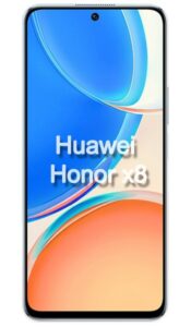 Замена дисплея на телефоне Huawei Honor X8