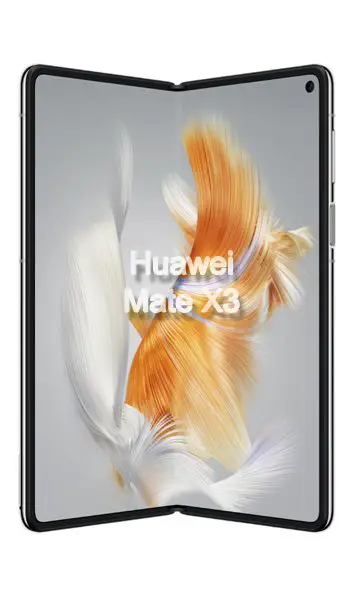 Чистка шарнира на Huawei Mate X3