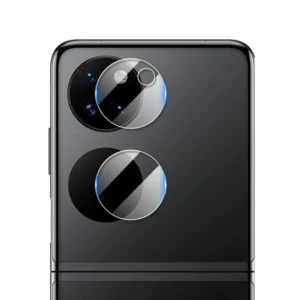 Замена стекла камеры на телефоне Huawei Pocket S