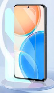 Переклеить стекло на телефоне Huawei Honor Play 7T