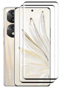 Переклеить стекло на телефоне Huawei Honor 70 Pro